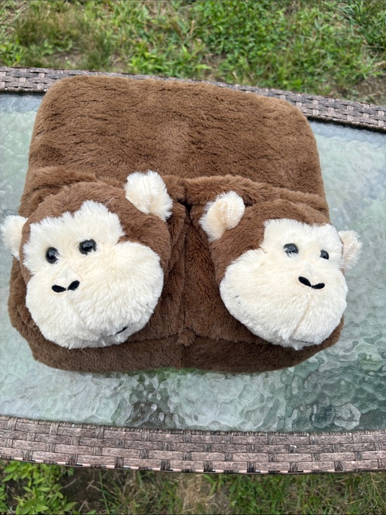 None Other - 🐵Monkey Foot Pillow  Comfy and Cozy Soft